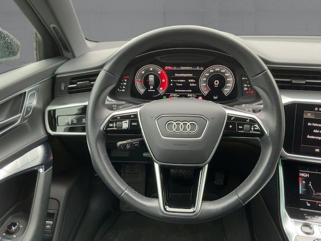 Audi A6 50 TDI Avant Quattro