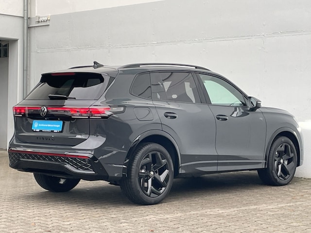 Volkswagen Tiguan 2.0 TDI Plus R-Line Style