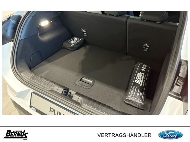 Ford Puma EcoBoost Titanium