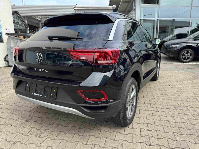 Volkswagen T-Roc 1.5 TSI DSG