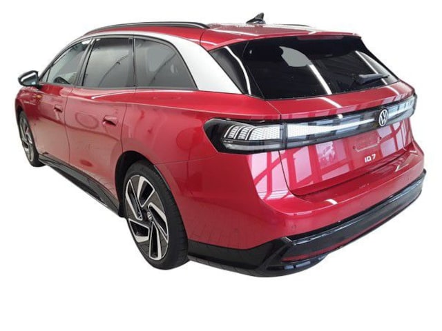 Volkswagen ID.7 Tourer