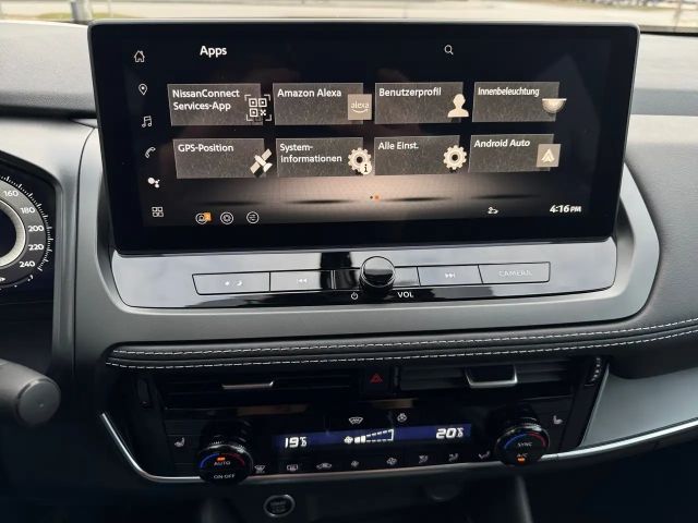 Nissan Qashqai N-Connecta