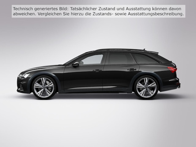 Audi A6 allroad 55 TDI Quattro