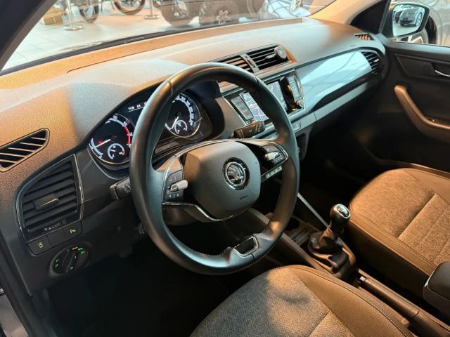 Skoda Fabia 1.0 TSI Best Clever