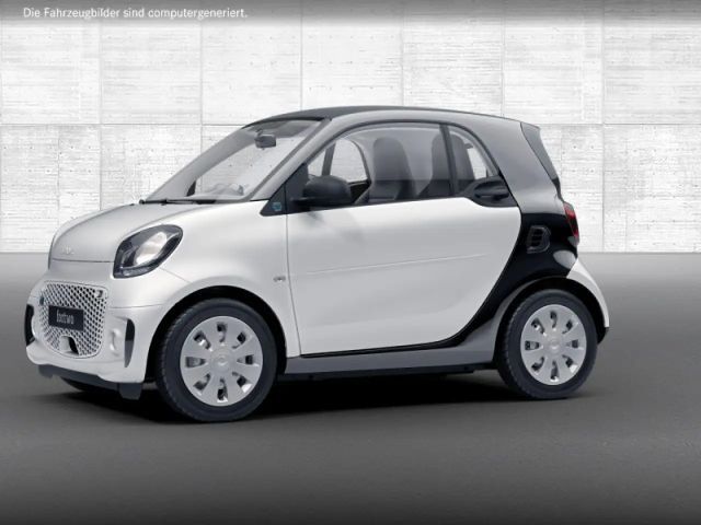 Smart EQ fortwo 60kWed cool&Audio