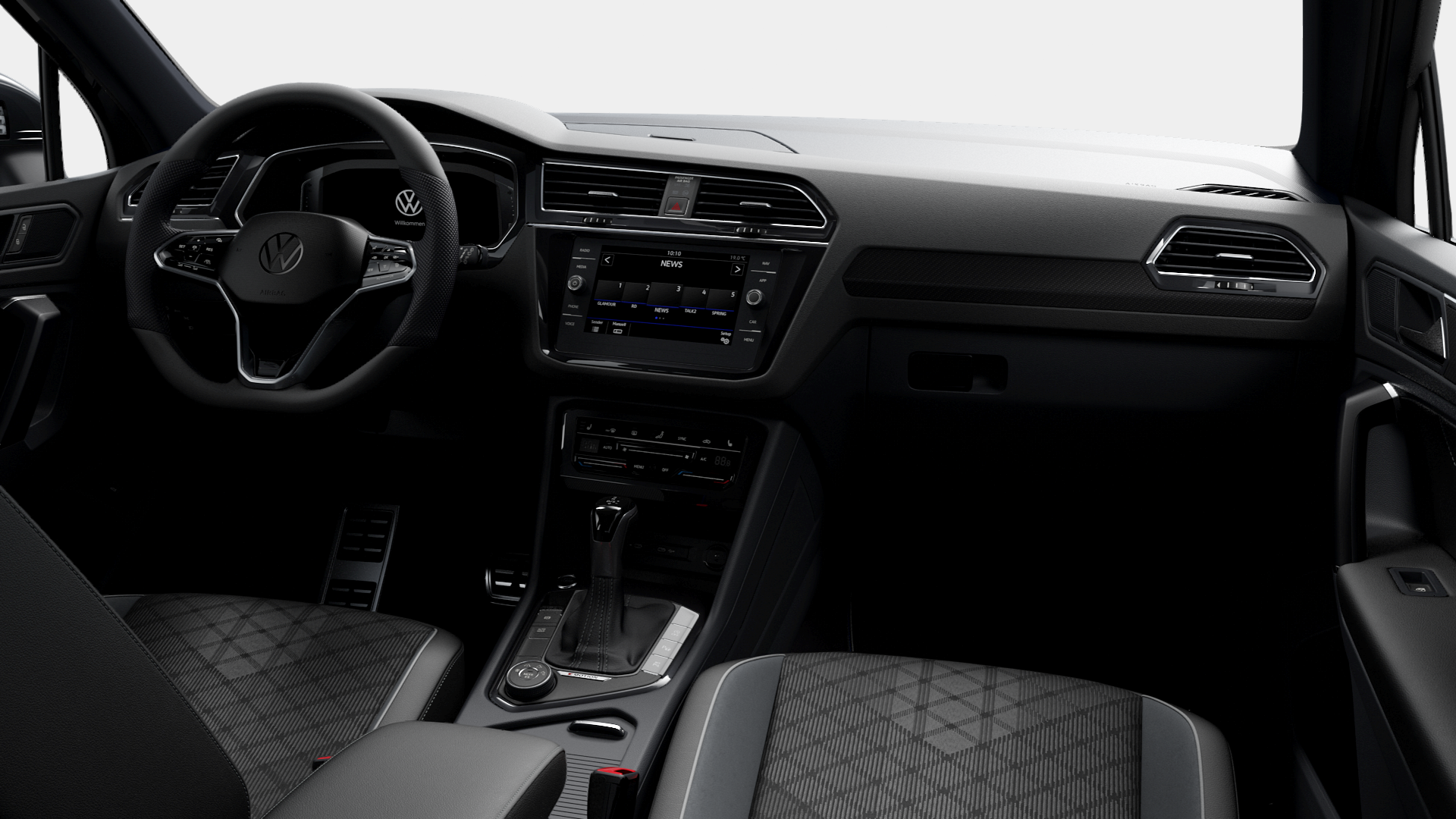 Volkswagen Tiguan 2.0 TSI 4Motion