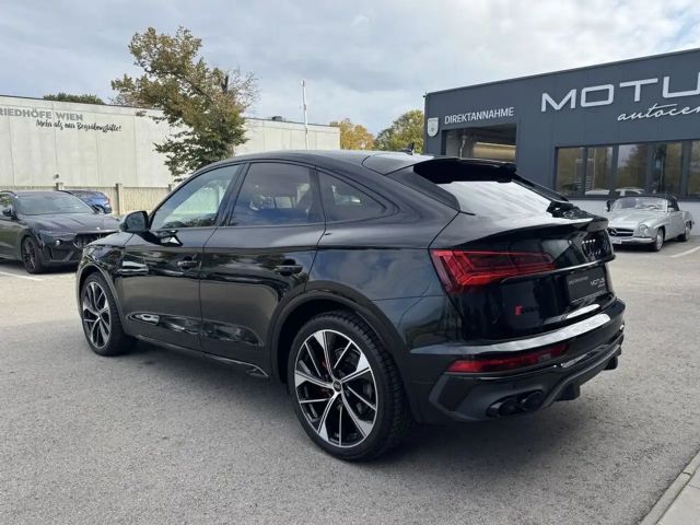 Audi SQ5 Quattro Sportback
