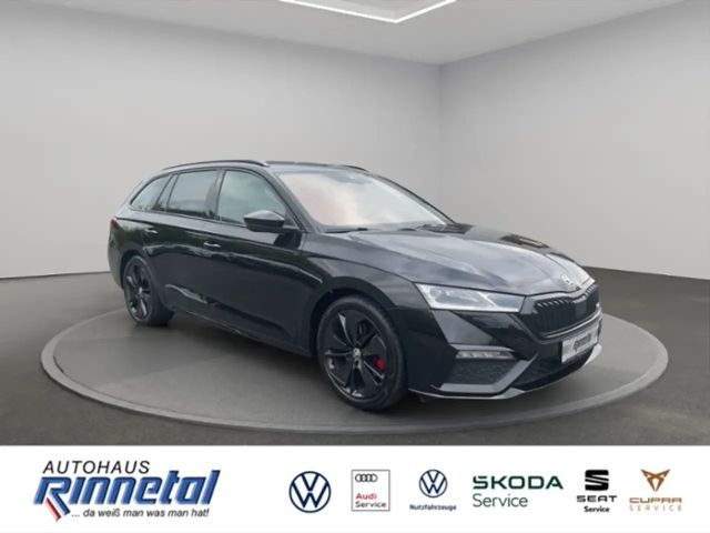 Skoda Octavia 2.0 TDI Combi RS