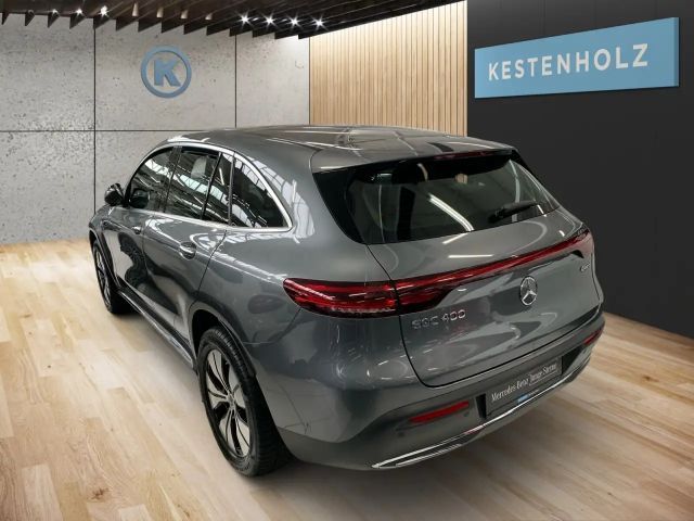 Mercedes-Benz EQC 400 4MATIC