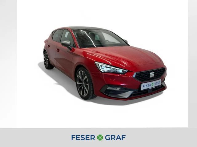 Seat Leon 1.5 eTSI FR-lijn