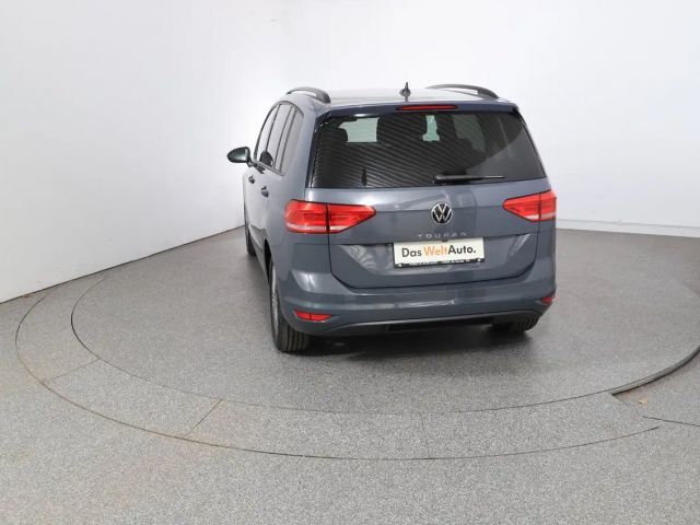 Volkswagen Touran DSG