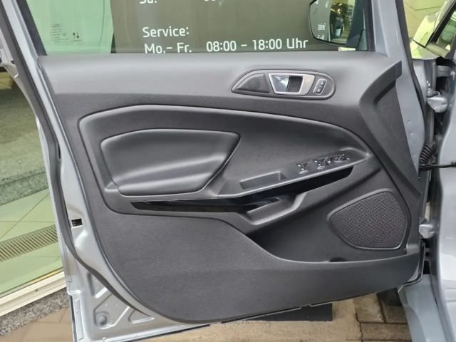 Ford EcoSport EcoBoost ST Line