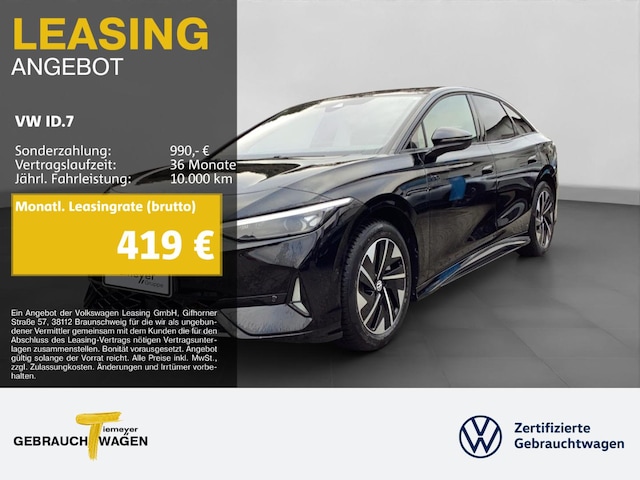 Volkswagen ID.7 GTX
