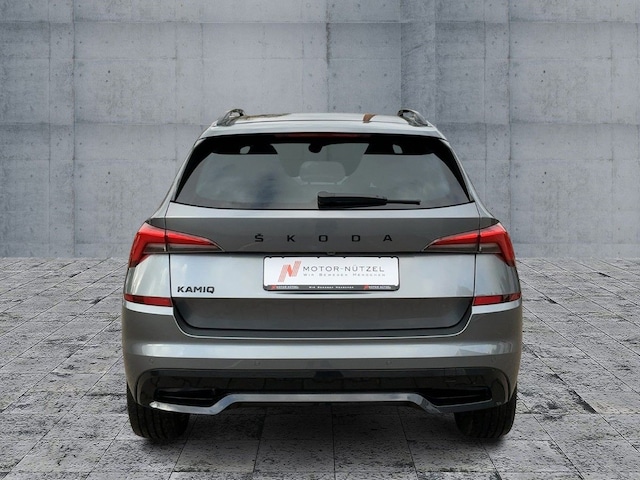 Skoda Kamiq 1.5 TSI Monte Carlo