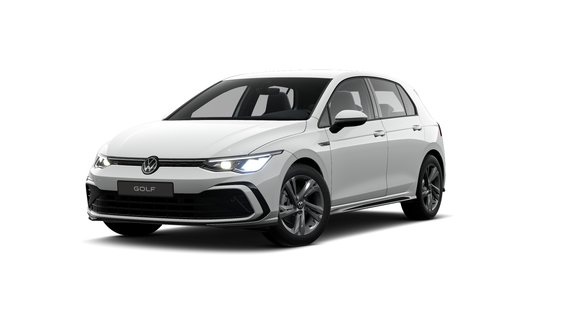 Volkswagen Golf 1.5 eTSI Golf VIII R-Line