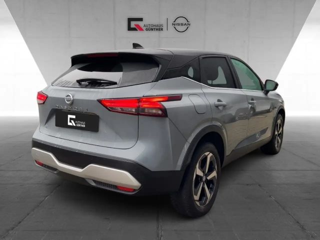 Nissan Qashqai DIG-T N-Connecta