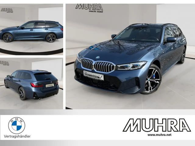 BMW 330 330e M-Sport Touring xDrive