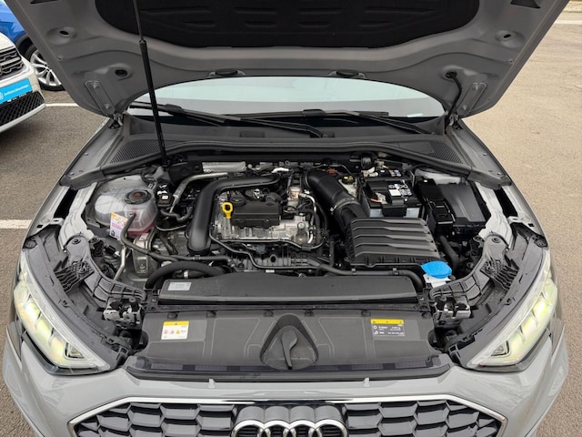 Audi A3 30 TFSI S-Line Sedan