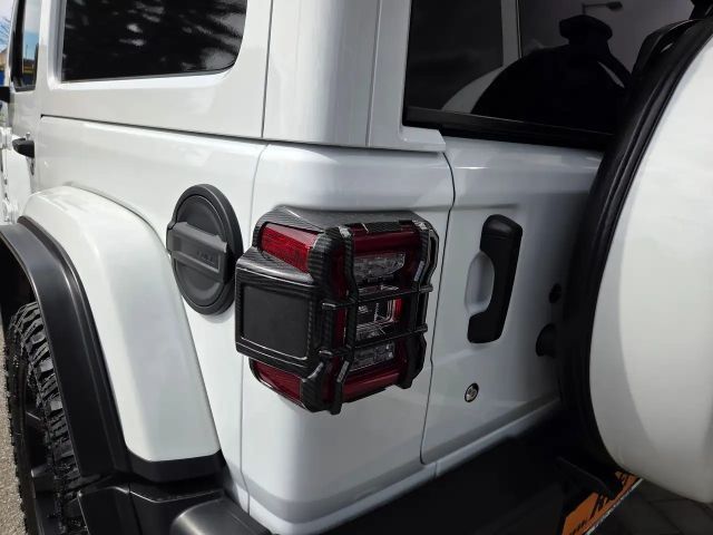 Jeep Wrangler Overland