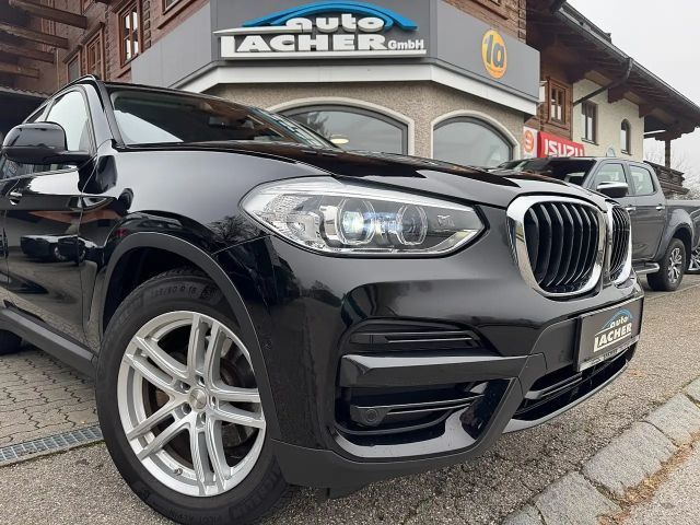 BMW X3 xDrive