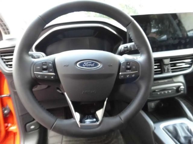 Ford Focus EcoBoost Titanium