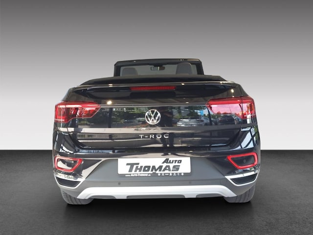 Volkswagen T-Roc Cabriolet IQ.Drive Style