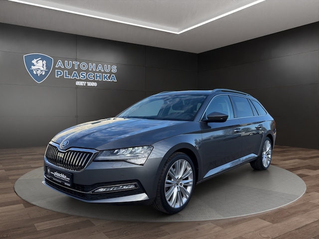 Skoda Superb 1.5 TSI Combi Style Style