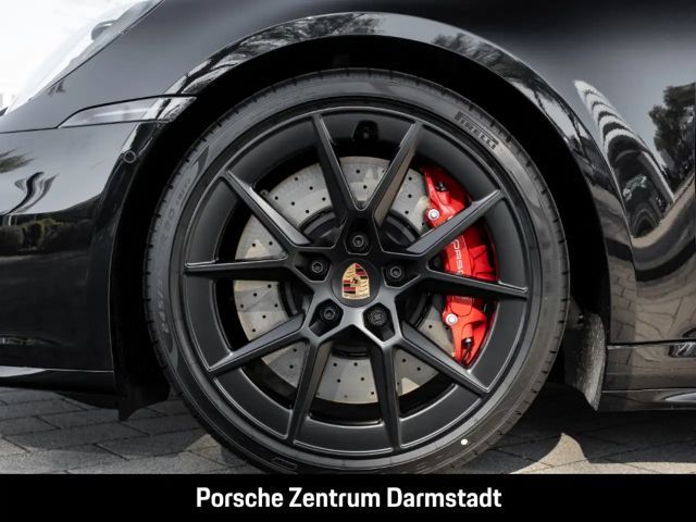 Porsche 992 Carrera Coupé S