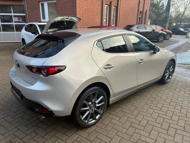 Mazda 3 SkyActiv