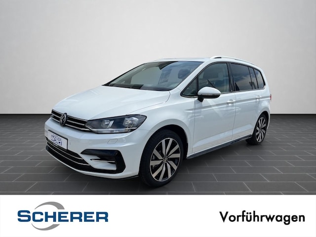 Volkswagen Touran 2.0 TDI DSG Move