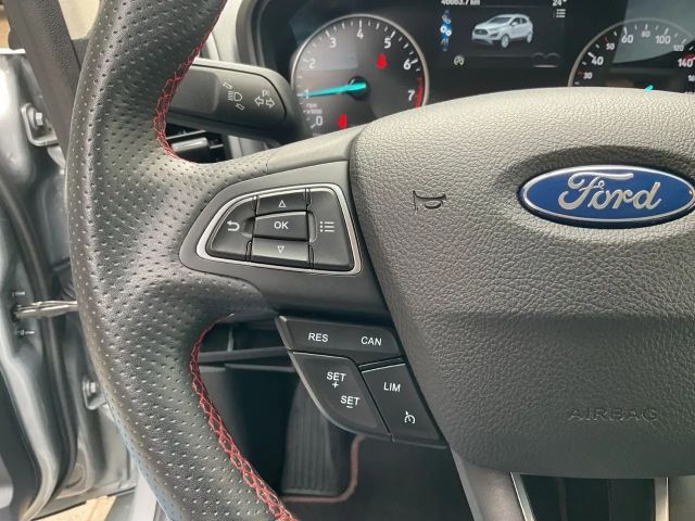 Ford EcoSport ST Line