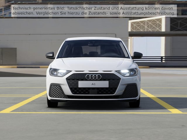 Audi A1 25 TFSI Sportback