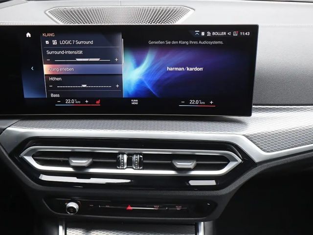 BMW 340 340d M-Sport Touring xDrive