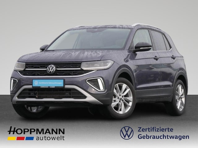Volkswagen T-Cross 1.0 TSI DSG Style