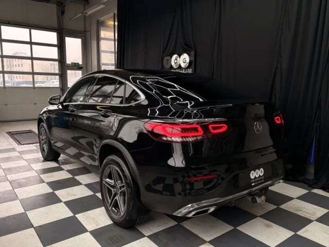 Mercedes-Benz GLC 300 4MATIC Coupé