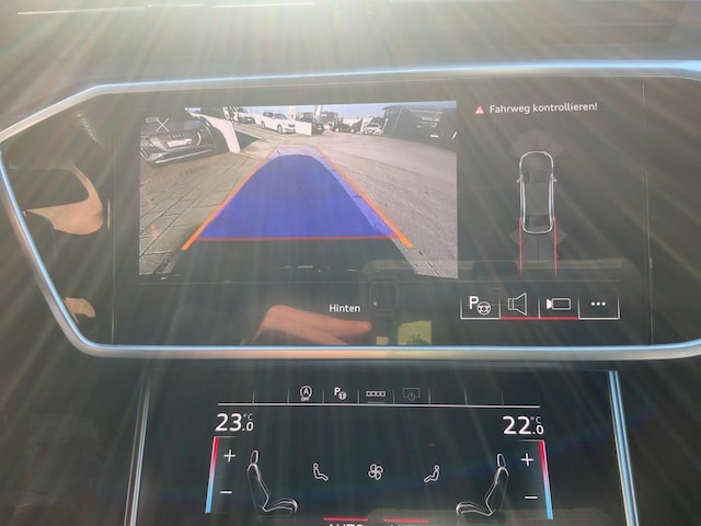 Audi A6 45 TFSI Quattro S-Tronic Sedan Sport