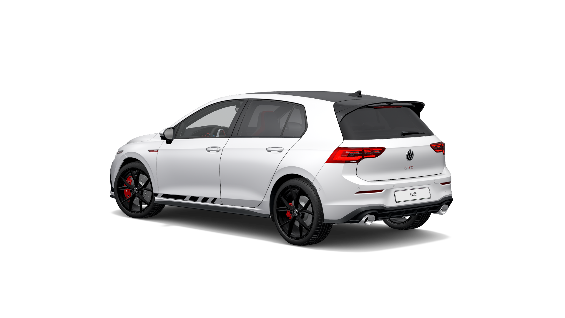 Volkswagen Golf 2.0 TSI DSG Golf VIII