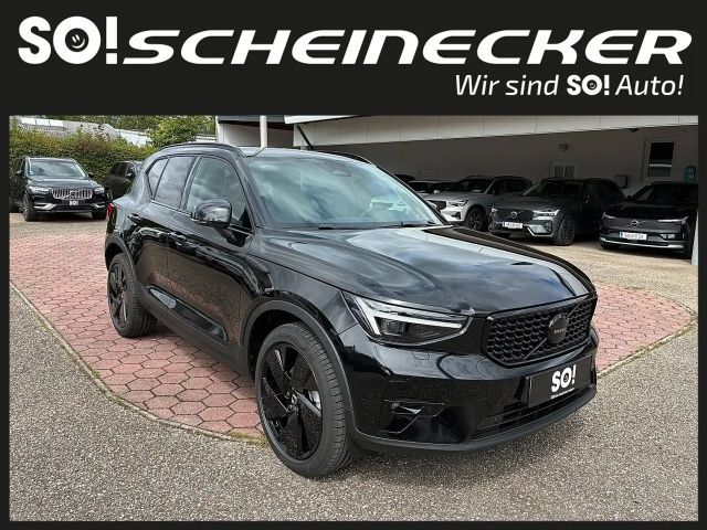 Volvo XC40 Plus