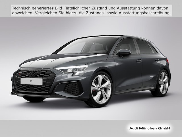 Audi S3 Quattro S-Tronic Sportback