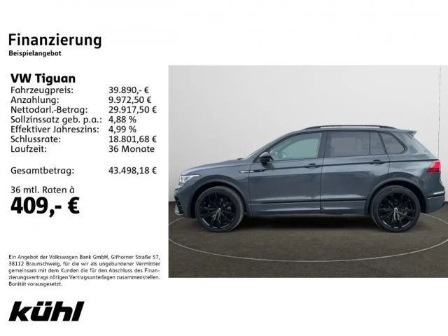 Volkswagen Tiguan 2.0 TDI DSG R-Line