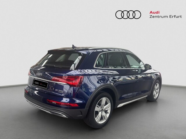 Audi Q5 40 TFSI Quattro S-Tronic