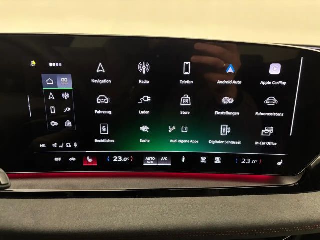 Audi SQ6 e-tron e-tron