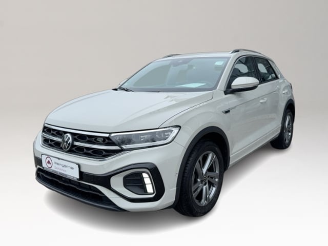 Volkswagen T-Roc 1.0 TSI