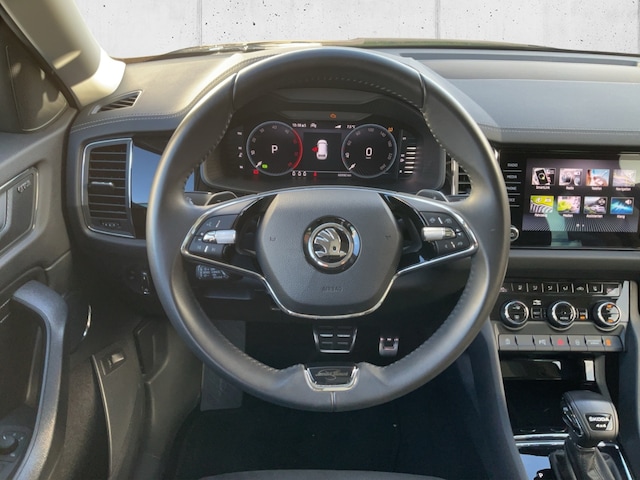 Skoda Kodiaq 2.0 TDI 4x4