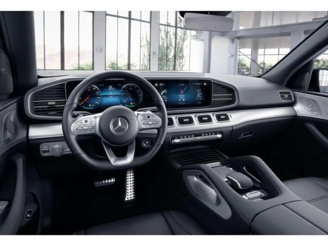 Mercedes-Benz GLE 350 4MATIC AMG Line
