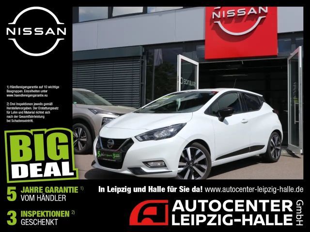 Nissan Micra IG-T