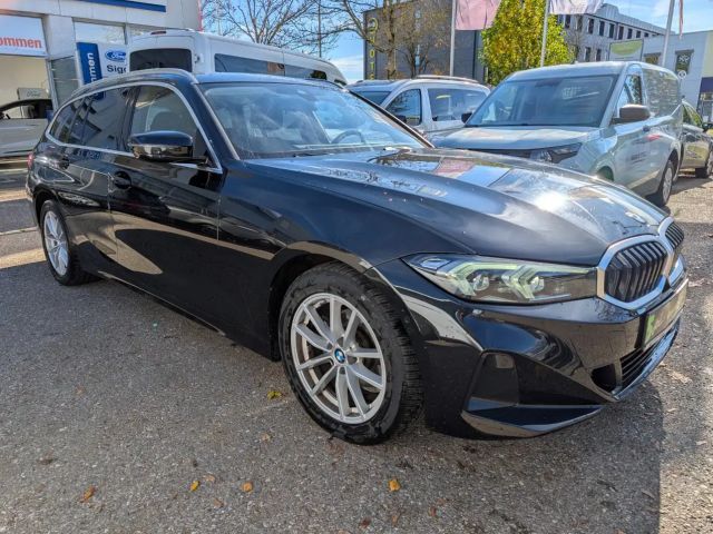 BMW 318 318d Touring
