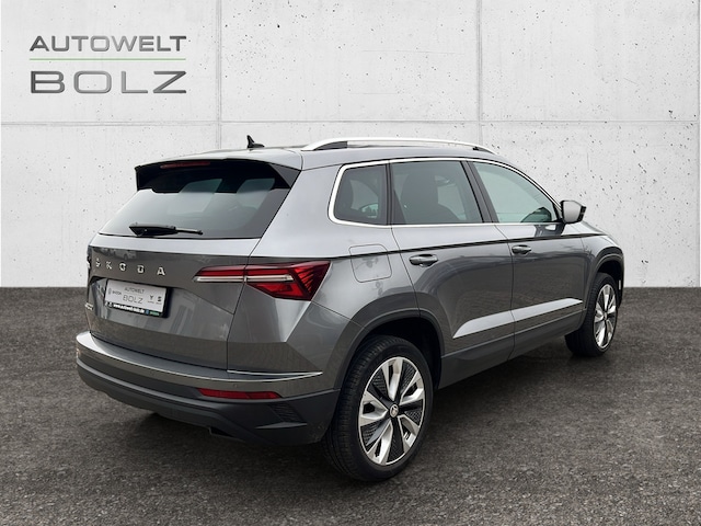 Skoda Karoq 1.5 TSI Style Style