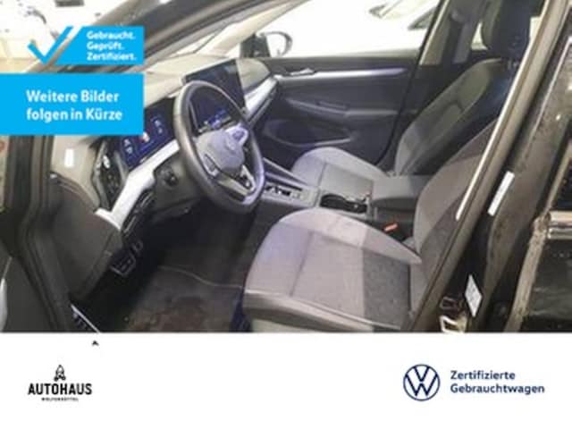 Volkswagen Golf 1.5 eTSI DSG Golf VIII