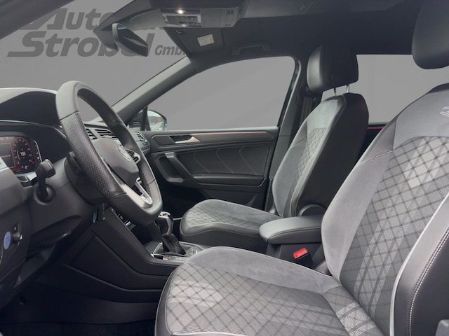 Volkswagen Tiguan 2.0 TSI Allspace DSG R-Line